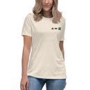 Women's Relaxed T-Shirt from Mountain Camera Pictures