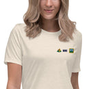 Women's Relaxed T-Shirt from Mountain Camera Pictures