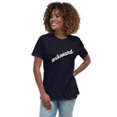 #awkward Women's Relaxed T-Shirt