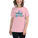 Life is Good Women's Relaxed T-Shirt
