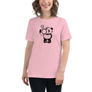 Photo Panda Women's Relaxed T-Shirt