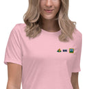 Women's Relaxed T-Shirt from Mountain Camera Pictures