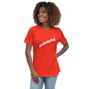 #awkward Women's Relaxed T-Shirt