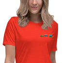 Women's Relaxed T-Shirt from Mountain Camera Pictures