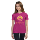 Best Friends Unicorn Youth Short Sleeve T-Shirt