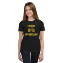 Four Wheelin' Youth Short Sleeve T-Shirt