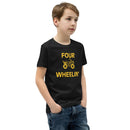 Four Wheelin' Youth Short Sleeve T-Shirt